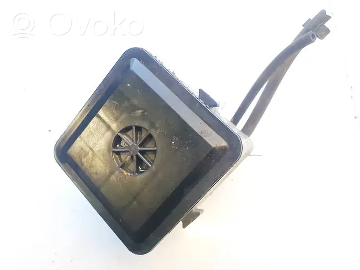 Mitsubishi Pajero Aktivkohlefilter 1b08