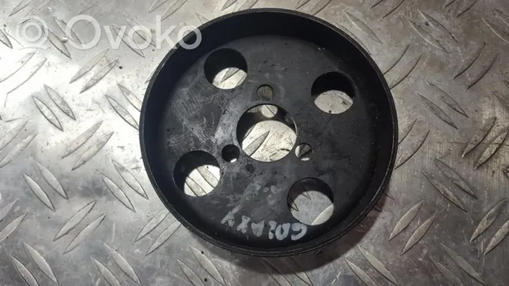 Ford Galaxy Power steering pump pulley 95vw3a733fa