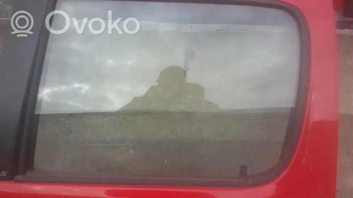 Toyota Yaris Verso Vetro del finestrino della portiera posteriore 