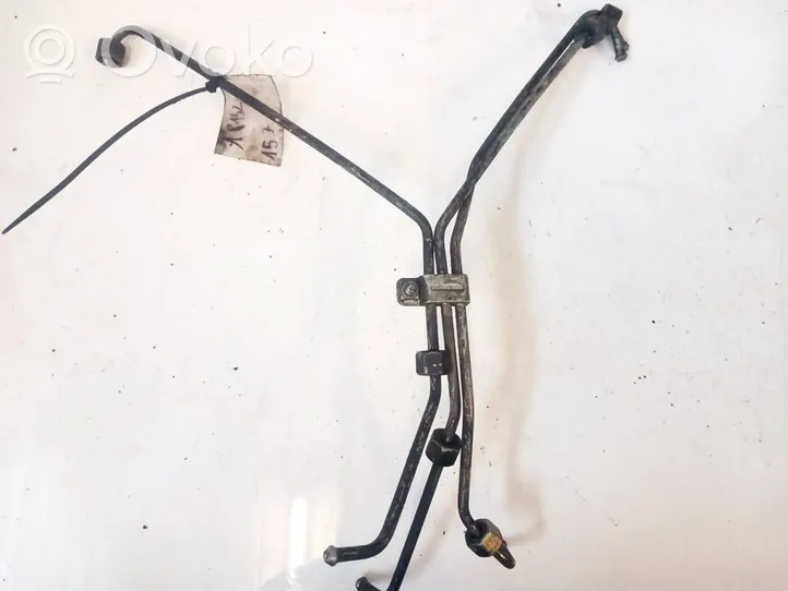 Opel Zafira A Tuyau d'alimentation conduite de carburant 