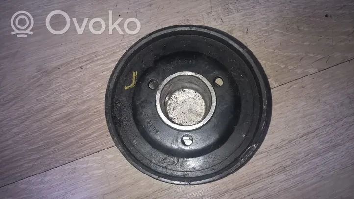 Renault Laguna I Power steering pump pulley 7700861569