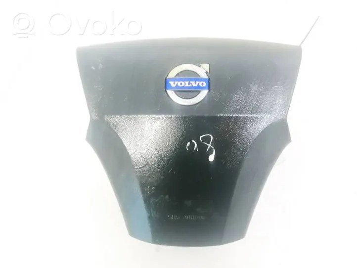 Volvo V50 Poduszka powietrzna Airbag kierownicy 30615725