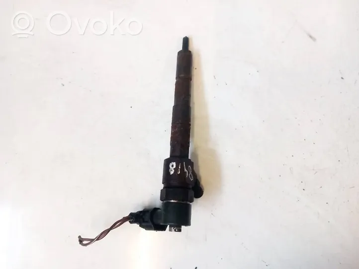 Saab 9-3 Ver2 Injecteur de carburant 0445110243