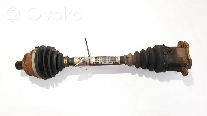 Volkswagen Phaeton Front driveshaft 4e0407272a