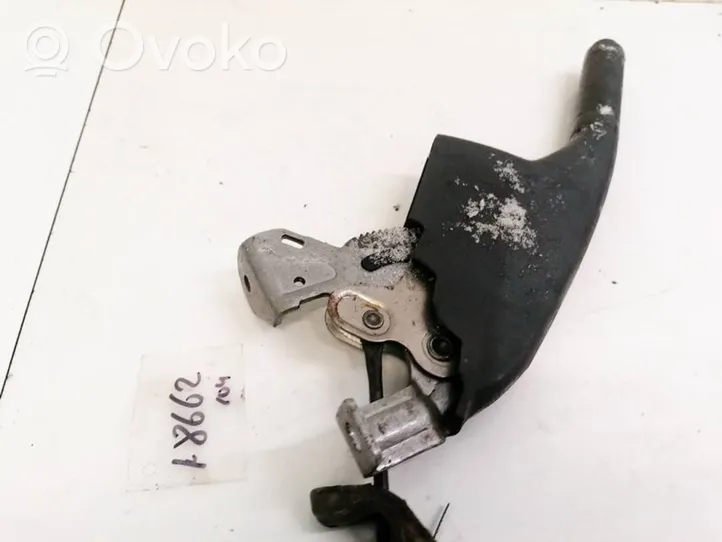 Volkswagen Polo Handbrake/parking brake lever assembly 