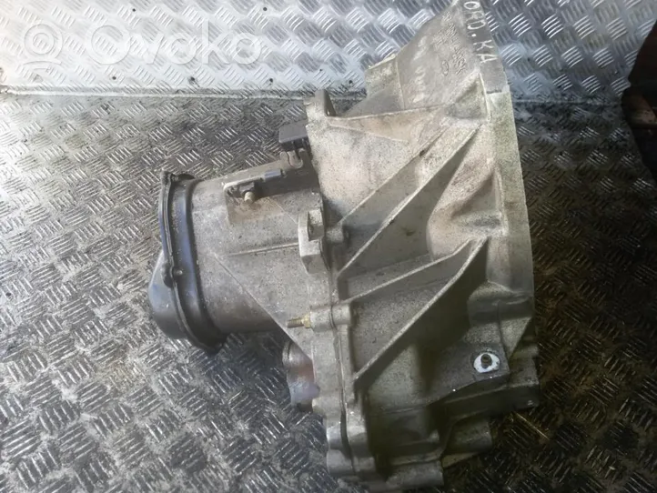 Ford Ka Mechaninė 5 pavarų dėžė 3S5R7002AB