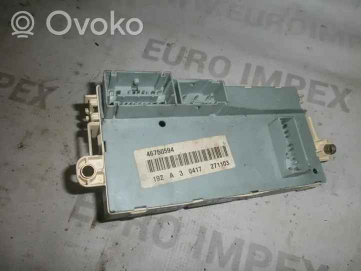 Fiat Stilo Module confort 46750594