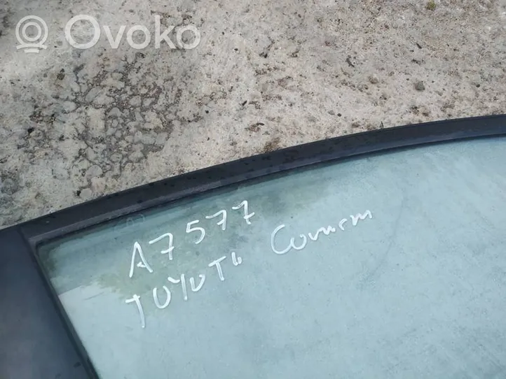 Toyota Corolla Verso AR10 Drzwi przednie pilkos
