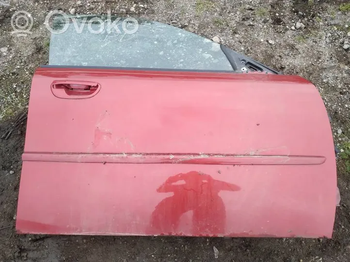 Subaru Legacy Portiera anteriore raudonos
