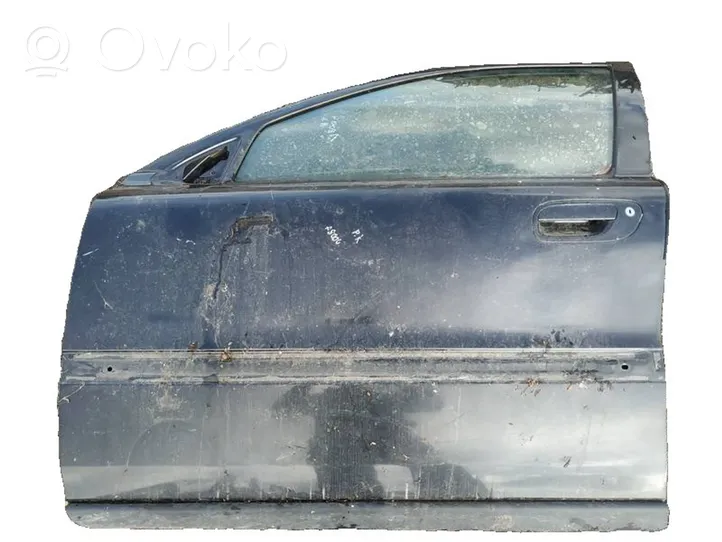 Volvo S60 Дверь juodos