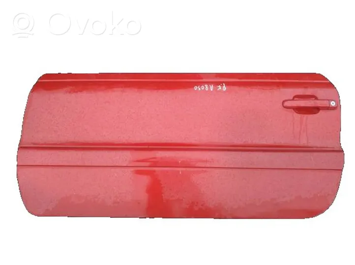 Volvo C70 Portiera anteriore raudonos