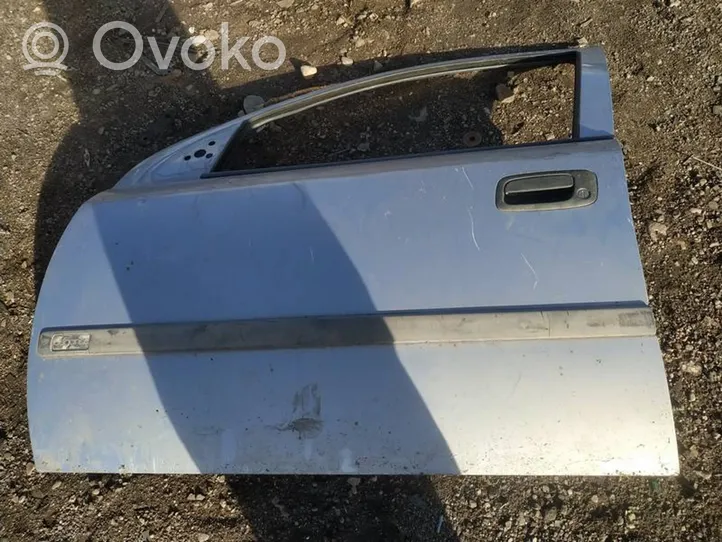 Opel Astra G Etuovi pilkos