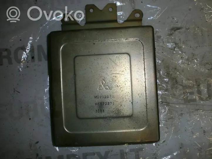 Mitsubishi Lancer Sterownik / Moduł ECU MD193871