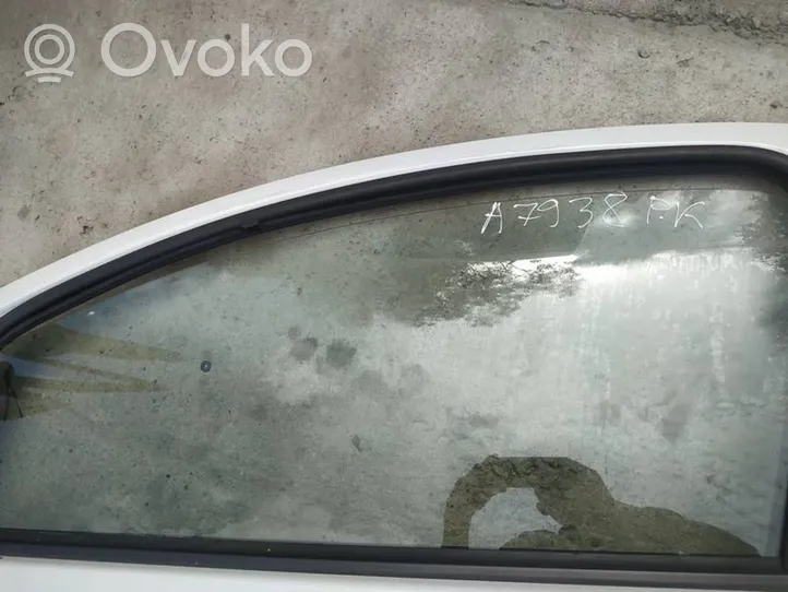 Toyota Aygo AB10 Pagrindinis priekinių durų stiklas (keturdurio) 