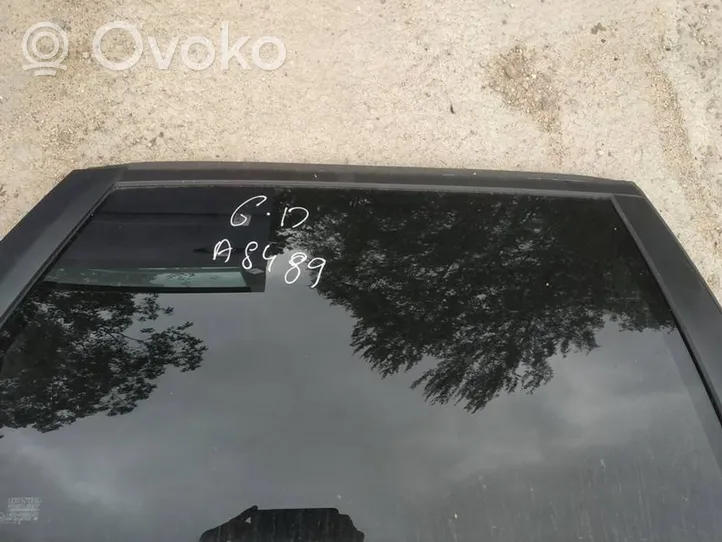 Honda Civic Vetro del finestrino della portiera posteriore 