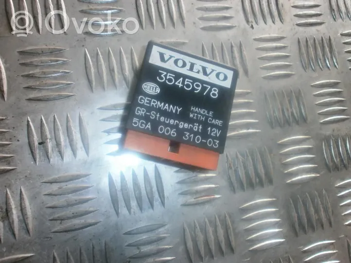 Volvo 850 Otras unidades de control/módulos 5ga00631003