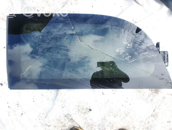 Dodge Grand Caravan Rear side window/glass 