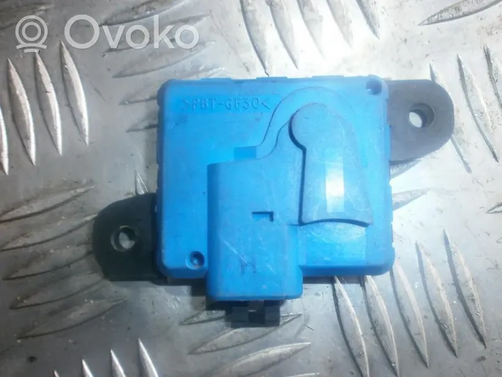 Opel Omega B1 Sensor impacto/accidente para activar Airbag 09133281