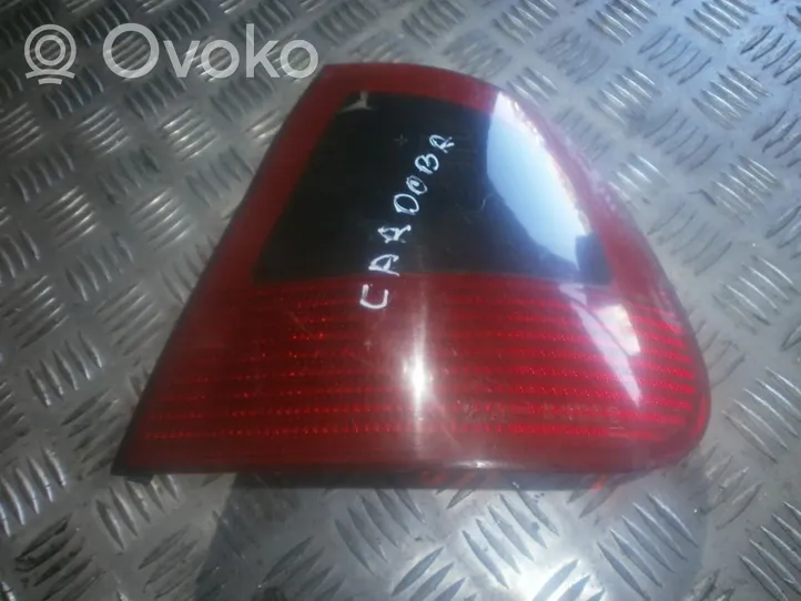 Seat Cordoba (6K) Luci posteriori 6k59545096