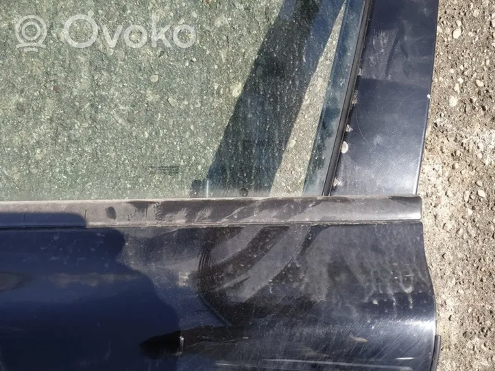 Volvo V70 Listwa / Uszczelka szyby drzwi 