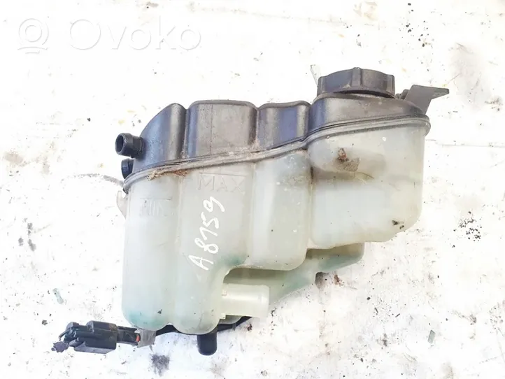 Volvo V70 Coolant expansion tank/reservoir 6g918k218