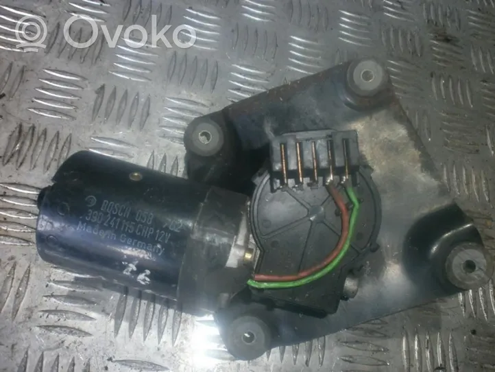 Volvo S40, V40 Wiper motor 0390241115chp