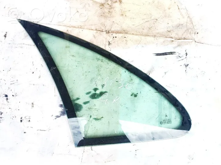 Citroen Xsara Picasso Rear side window/glass 