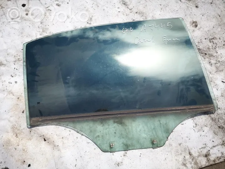 Chevrolet Epica Rear door window glass 