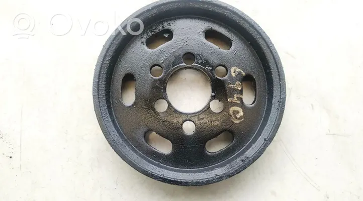 Volkswagen New Beetle Power steering pump pulley 038145255B