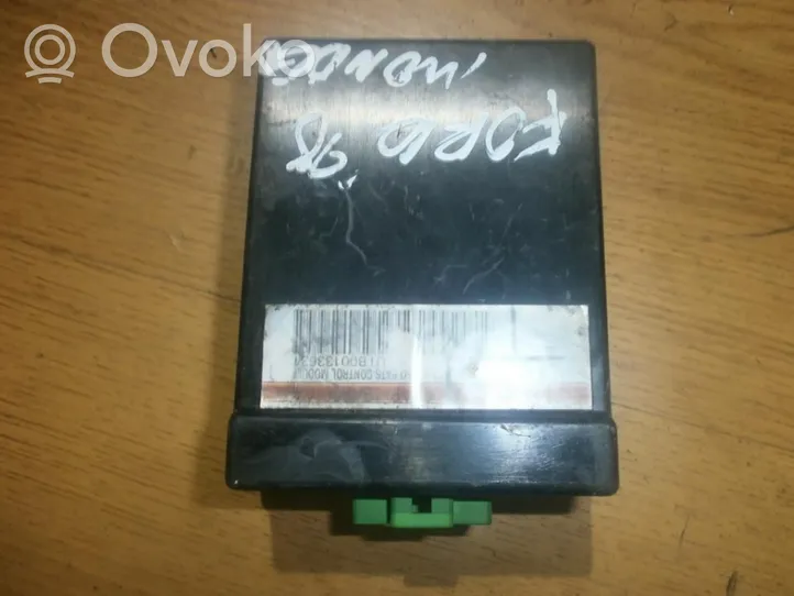 Ford Mondeo MK II Other control units/modules 97AP19A366AA