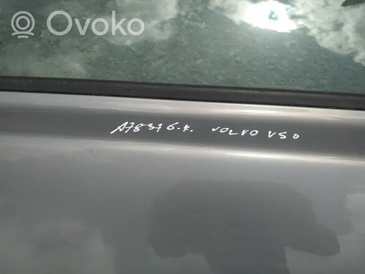 Volvo V50 Porte arrière pilkos