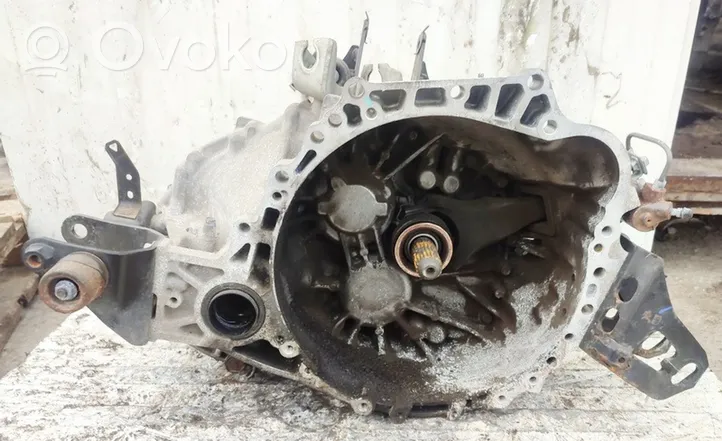 Toyota Verso Manual 5 speed gearbox 