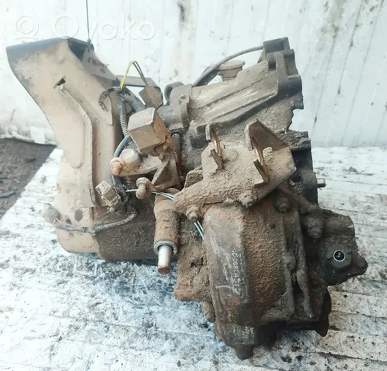 Citroen Jumper Manual 5 speed gearbox 9431285021