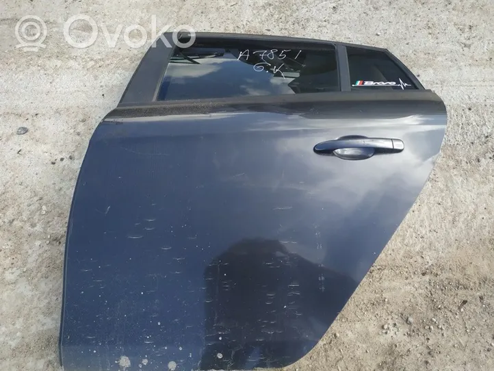 Fiat Bravo Rear door pilkos