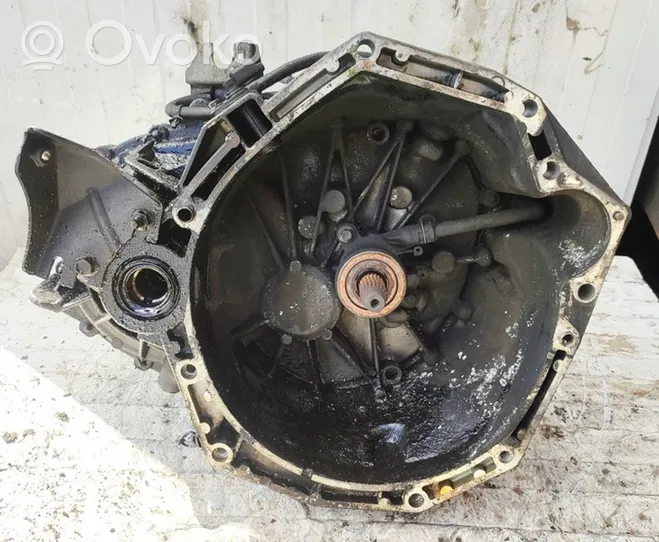 Nissan Qashqai Boîte de vitesses manuelle à 5 vitesses 8200790639