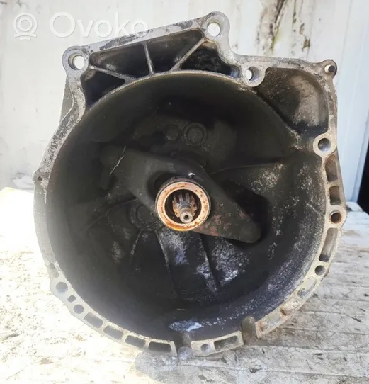 BMW 3 E46 Manual 5 speed gearbox 1434292.9