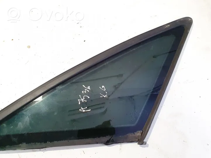 Audi A6 S6 C5 4B Rear side window/glass 