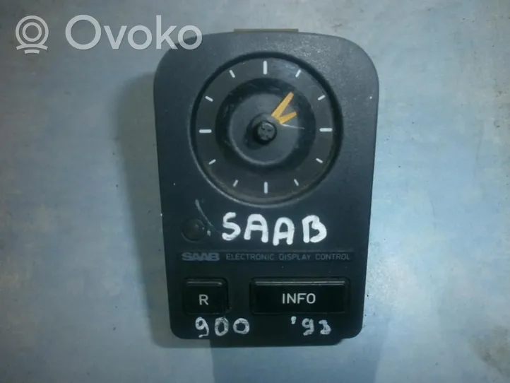 Saab 9000 CS Monitor / wyświetlacz / ekran s951333427190