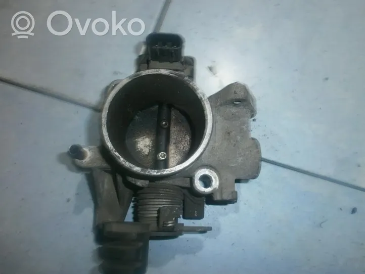 Chrysler Stratus Throttle valve 4669541