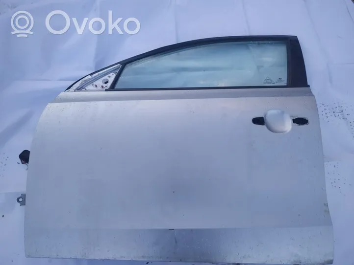 Hyundai i30 Drzwi przednie pilkos