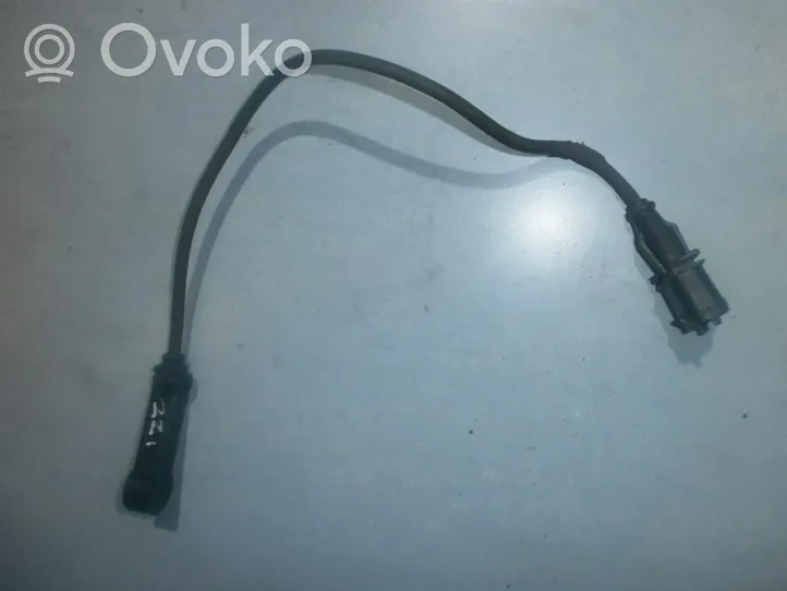 Opel Vectra C Crankshaft position sensor 