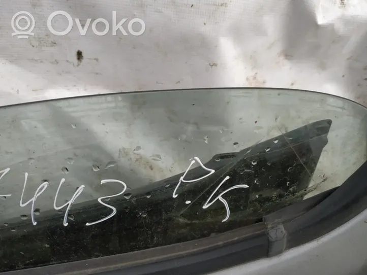 Toyota Yaris Verso Etuoven ikkunalasi, neliovinen malli 