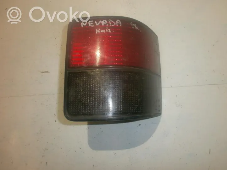 Renault 21 Lampa tylna 