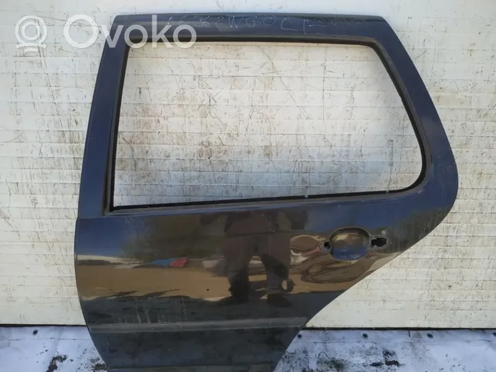 Volkswagen Golf IV Porte arrière juodos