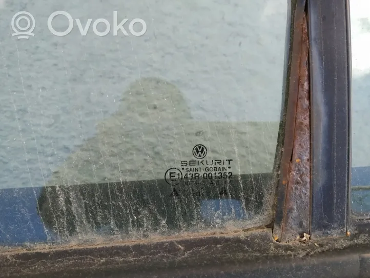 Volkswagen Golf IV Vetro del finestrino della portiera posteriore 