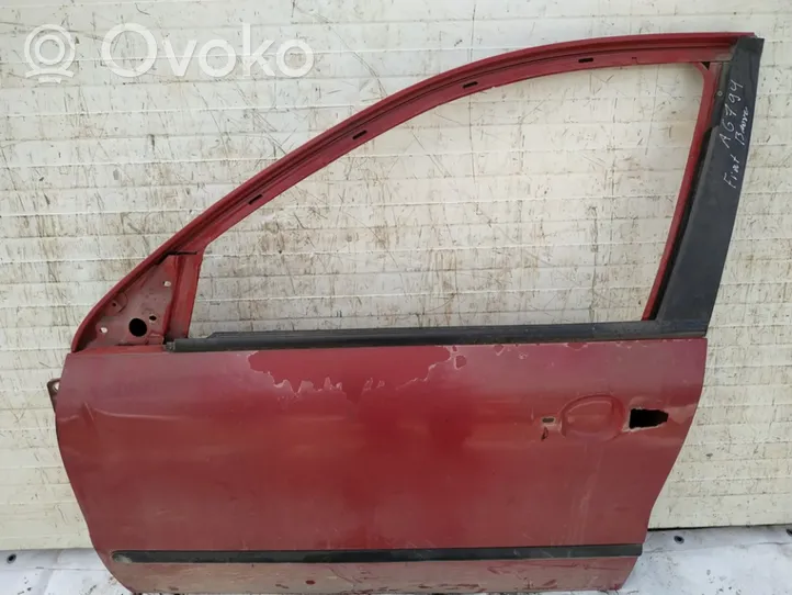 Fiat Bravo - Brava Drzwi przednie raudonos