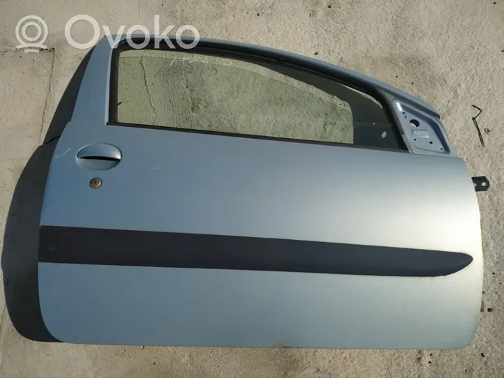 Toyota Aygo AB10 Drzwi przednie melynos