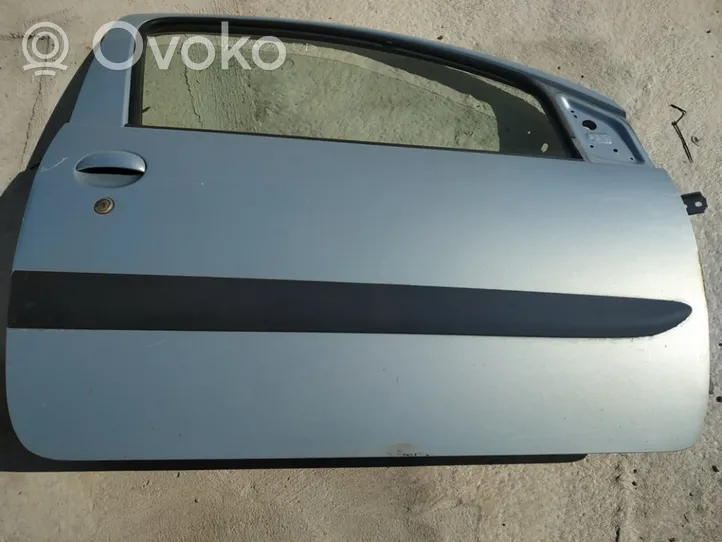 Toyota Aygo AB10 Front door melynos