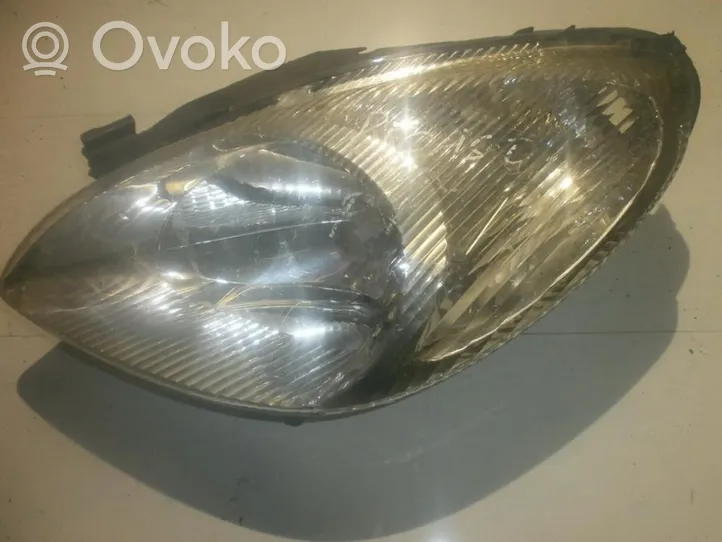 Citroen Xsara Picasso Headlight/headlamp 