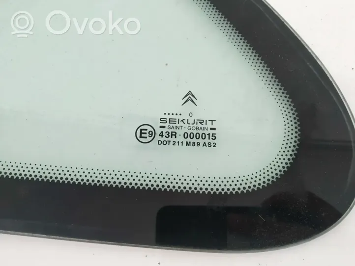 Citroen Xsara Picasso Rear side window/glass 43r000015